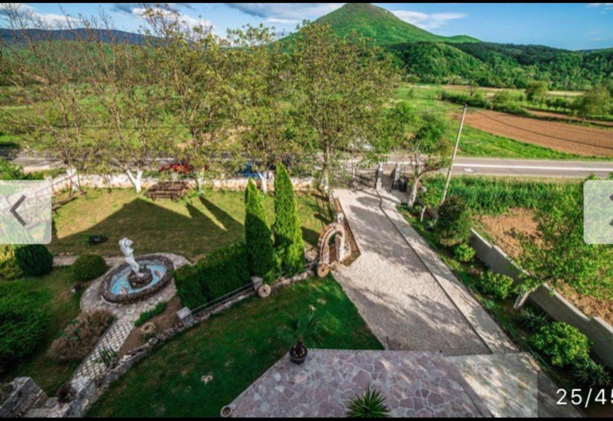 Apartment Una Dreams Lohovo Bihać Eksteriør bilde
