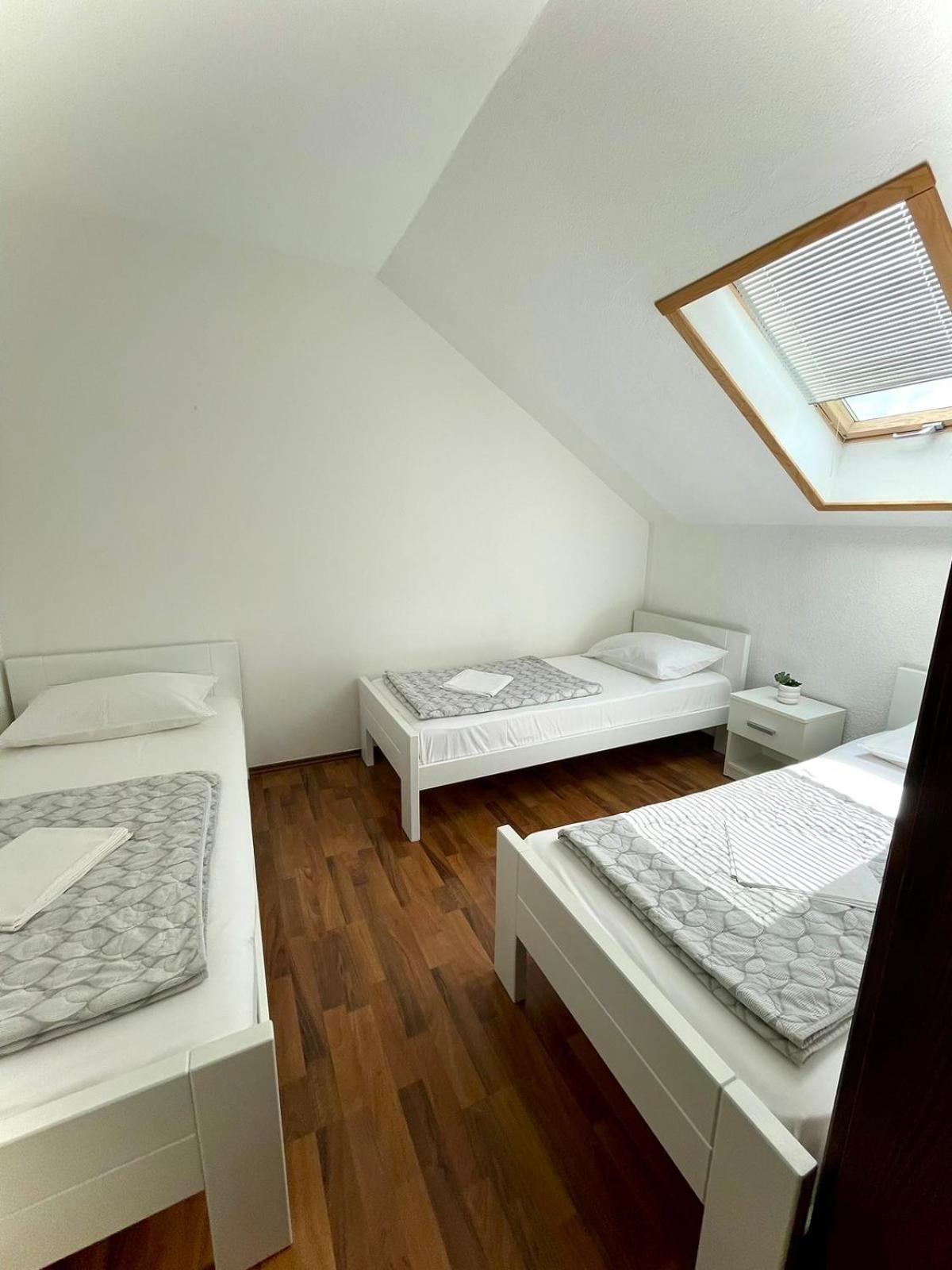 Apartment Una Dreams Lohovo Bihać Eksteriør bilde