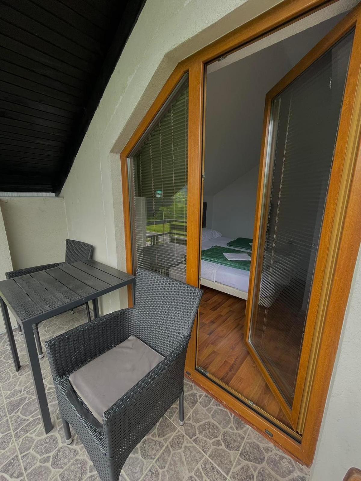 Apartment Una Dreams Lohovo Bihać Eksteriør bilde