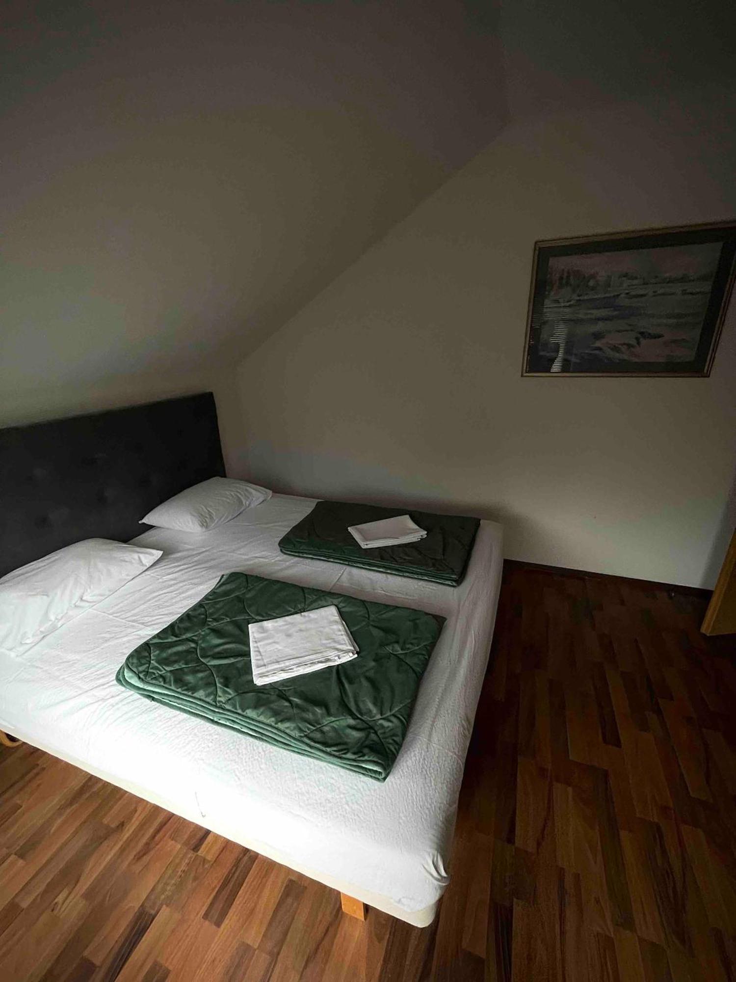 Apartment Una Dreams Lohovo Bihać Eksteriør bilde