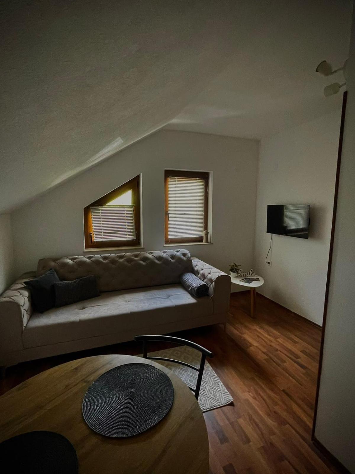 Apartment Una Dreams Lohovo Bihać Eksteriør bilde
