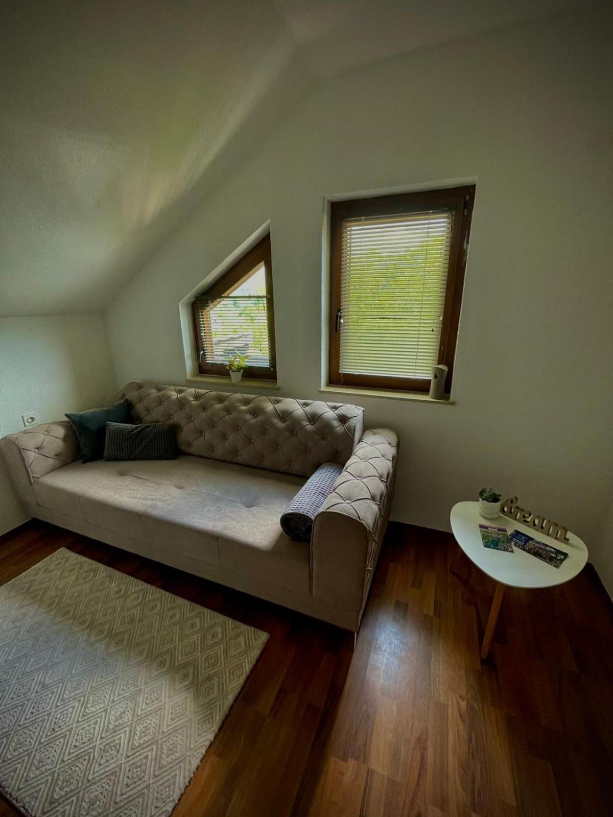 Apartment Una Dreams Lohovo Bihać Eksteriør bilde