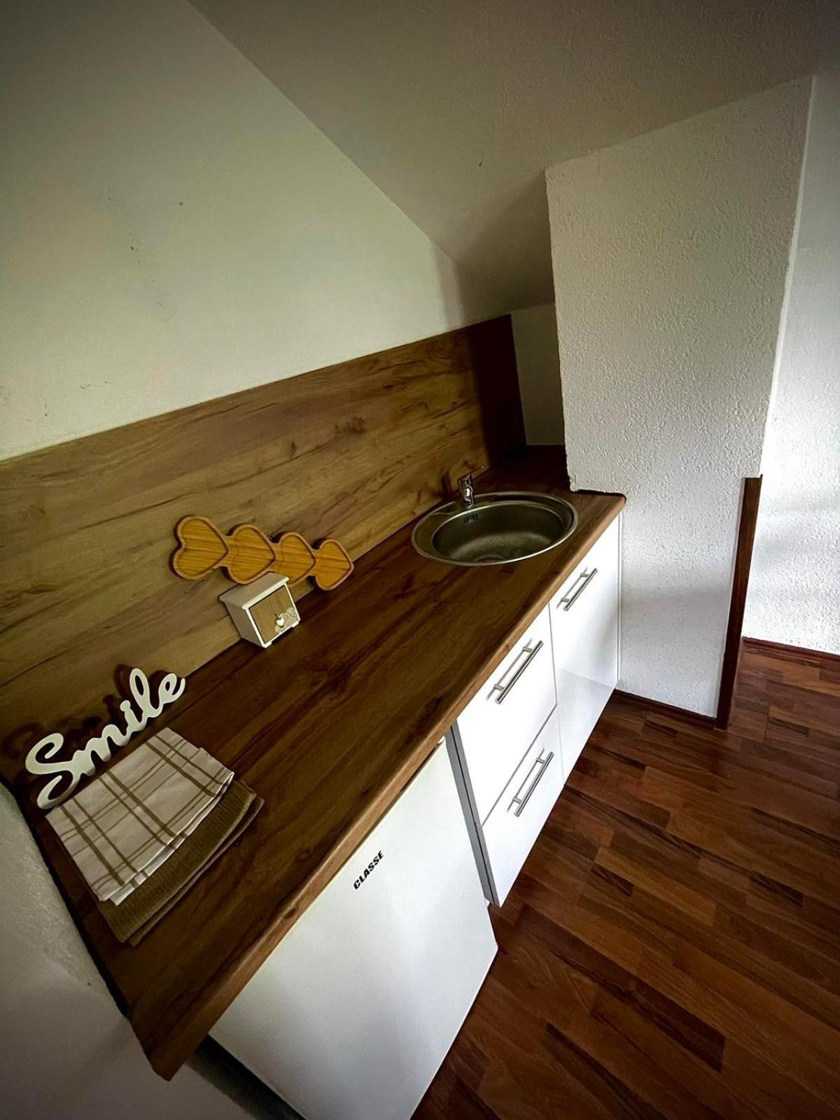 Apartment Una Dreams Lohovo Bihać Eksteriør bilde