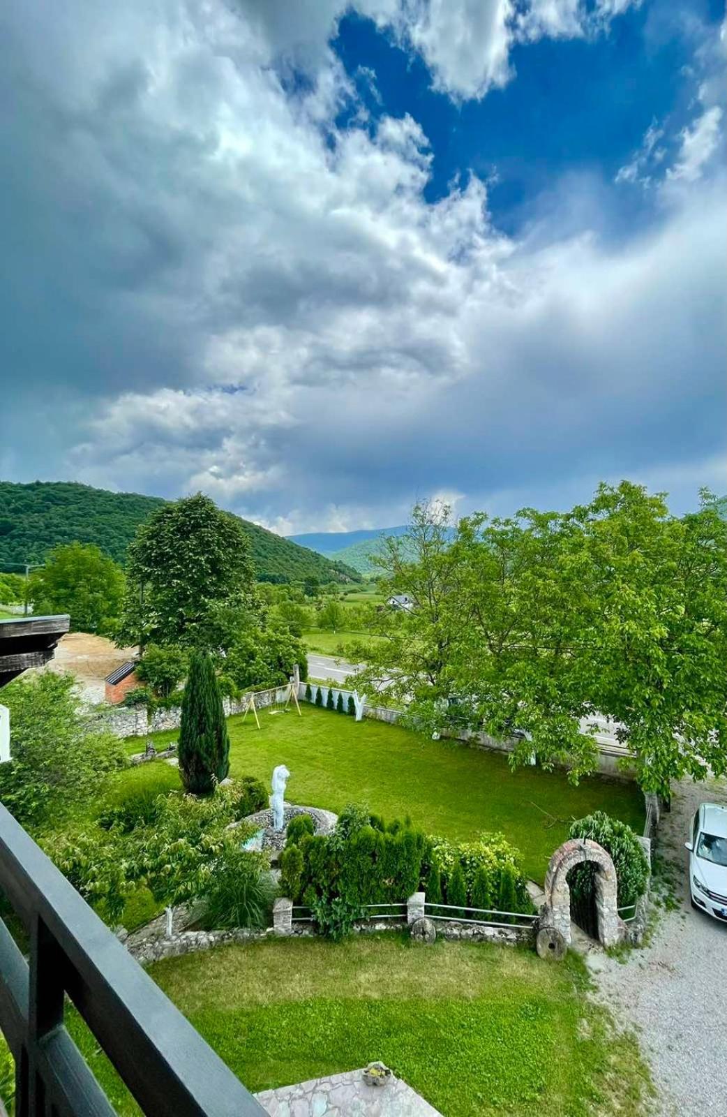 Apartment Una Dreams Lohovo Bihać Eksteriør bilde