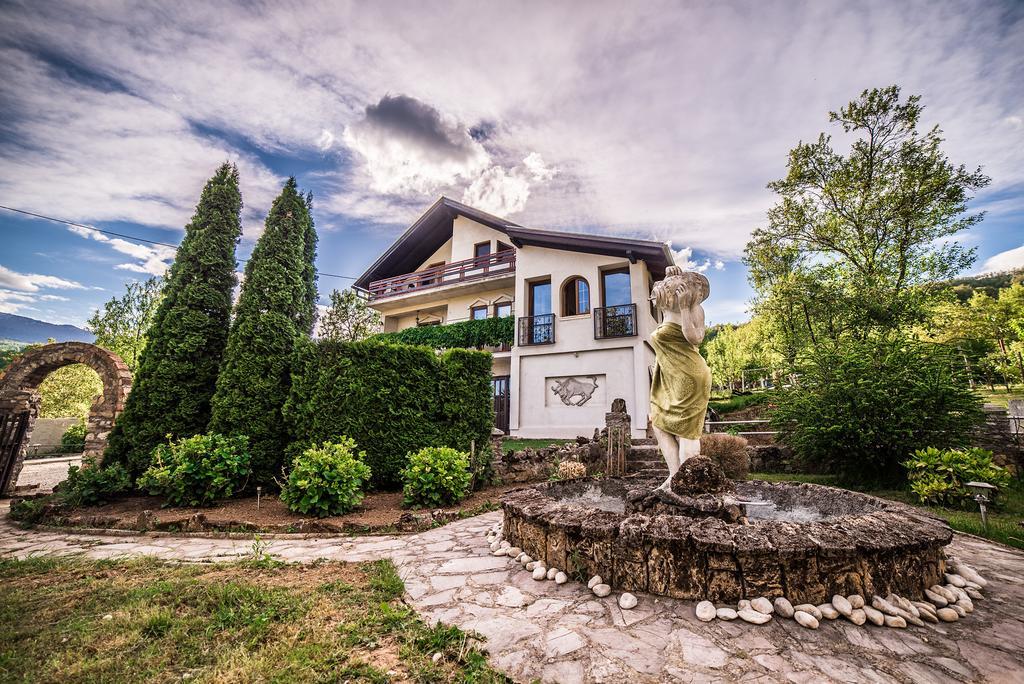 Apartment Una Dreams Lohovo Bihać Eksteriør bilde