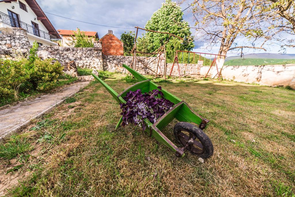 Apartment Una Dreams Lohovo Bihać Eksteriør bilde