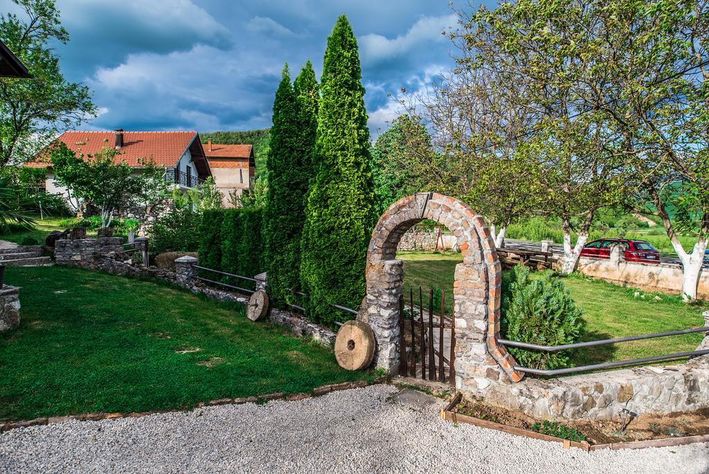 Apartment Una Dreams Lohovo Bihać Eksteriør bilde