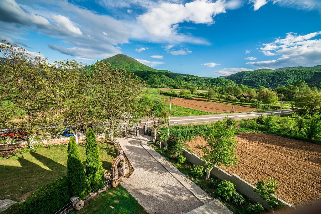 Apartment Una Dreams Lohovo Bihać Eksteriør bilde