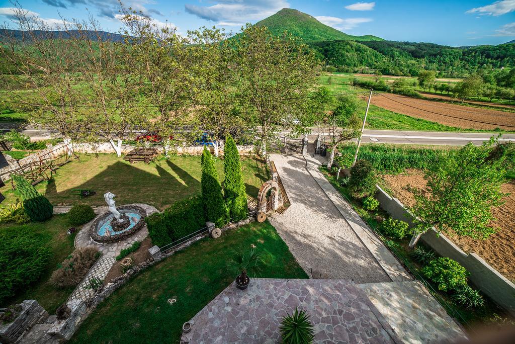 Apartment Una Dreams Lohovo Bihać Eksteriør bilde