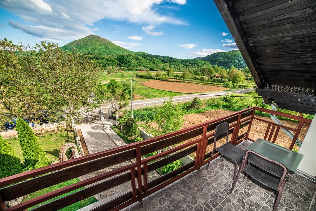 Apartment Una Dreams Lohovo Bihać Eksteriør bilde