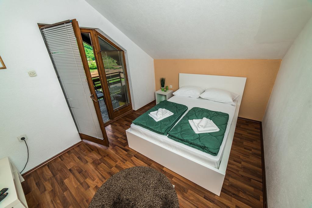 Apartment Una Dreams Lohovo Bihać Eksteriør bilde