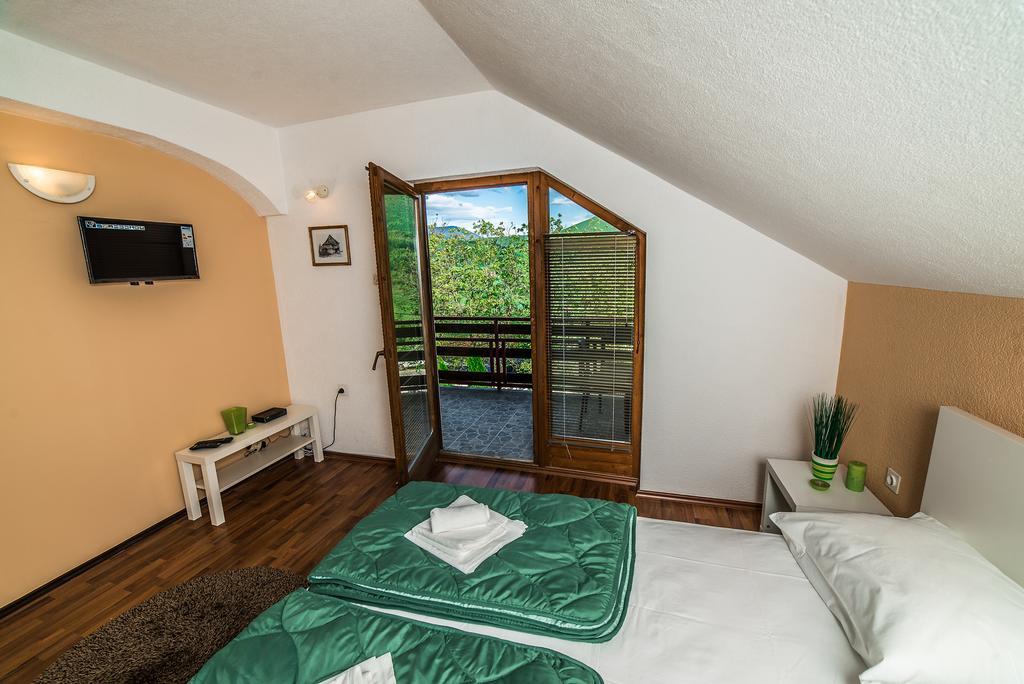 Apartment Una Dreams Lohovo Bihać Eksteriør bilde