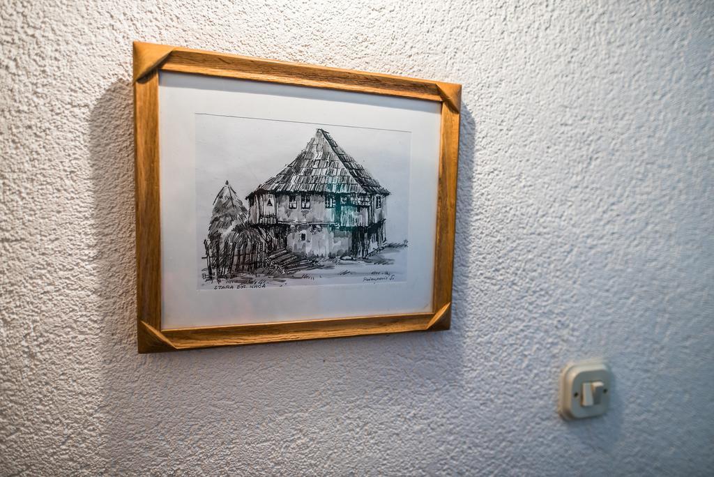 Apartment Una Dreams Lohovo Bihać Eksteriør bilde