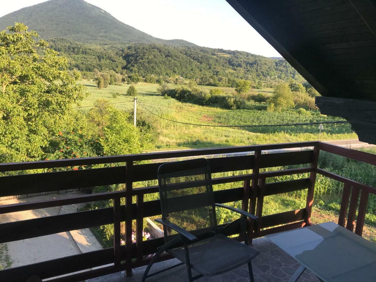 Apartment Una Dreams Lohovo Bihać Eksteriør bilde