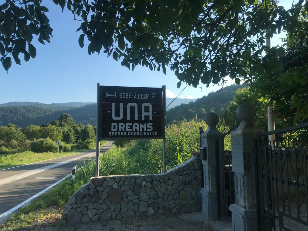 Apartment Una Dreams Lohovo Bihać Eksteriør bilde