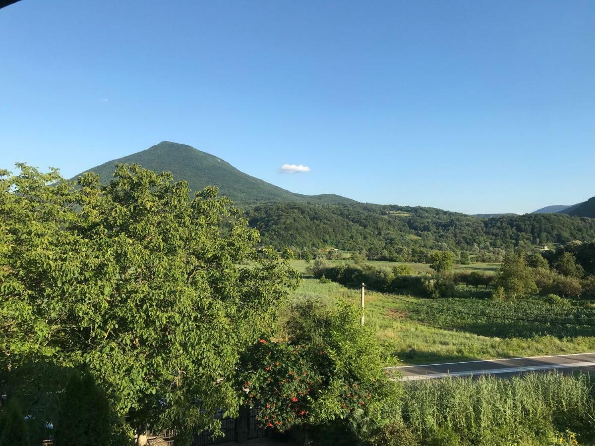 Apartment Una Dreams Lohovo Bihać Eksteriør bilde