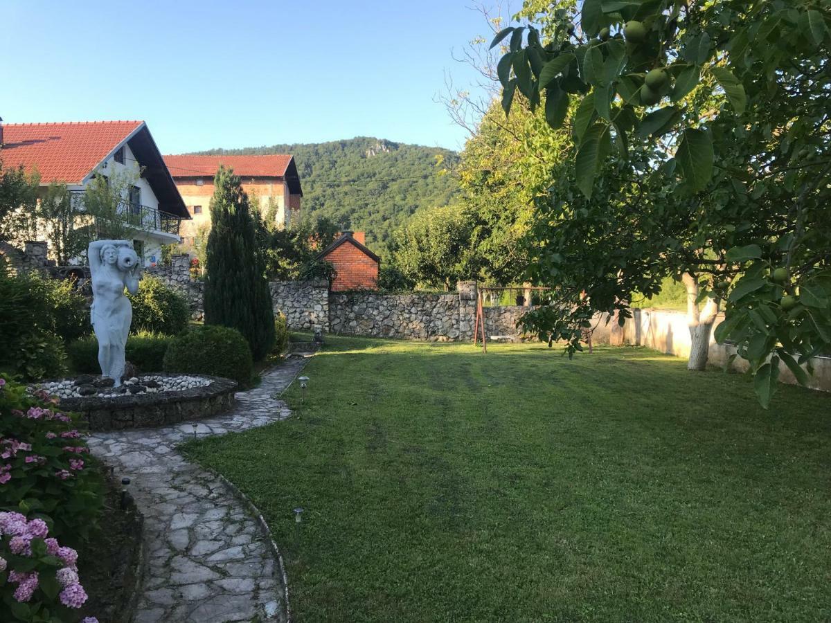 Apartment Una Dreams Lohovo Bihać Eksteriør bilde